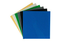 Carica l'immagine nel visualizzatore di Gallery, Strictly Briks - Classiche basi per Costruzioni - 100% compatibili con Tutte...