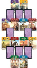 Carica l'immagine nel visualizzatore di Gallery, Asmodee- 7 Wonders Duel, Edizione Italiana, Multicolore, 8035 7 Wonders Duel Single