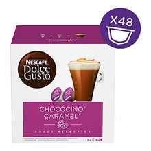 Carica l'immagine nel visualizzatore di Gallery, Nescafé Dolce Gusto Chococino Caramel Cioccolata al Caramello, 3 Confezioni...
