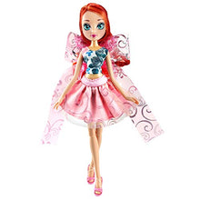 Carica l'immagine nel visualizzatore di Gallery, Giochi Preziosi Winx Magic Ribbon Bloom con Ali in Tessuto Effetto Fiocco - Ilgrandebazar