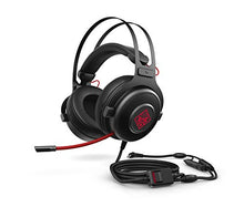 Carica l'immagine nel visualizzatore di Gallery, OMEN by HP Omen 800 Cuffia Gaming con Microfono Regolabile e Cuffie