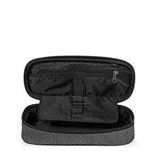 Carica l'immagine nel visualizzatore di Gallery, Eastpak Oval, Astuccio Unisex, Grigio (Black Denim), 0 Denim)