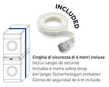 Carica l'immagine nel visualizzatore di Gallery, Meliconi Base Torre Pro, Kit di Sovrapposizione Universale per Lavatrice e...