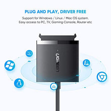 Carica l'immagine nel visualizzatore di Gallery, UGREEN Adattatore SATA USB 3.0 per SSD HDD 3.5’’ 2.5’’ 12TB, Cavo USB...