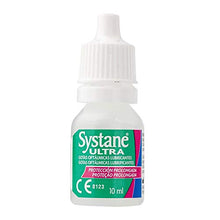 Carica l'immagine nel visualizzatore di Gallery, Systane Ultra Lubrificante Oftalmologia Gocce, 10 ml