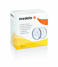 Carica l'immagine nel visualizzatore di Gallery, Medela Modellatori del Capezzolo, Confezione da 2 Pezzi - Ilgrandebazar