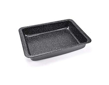 Carica l'immagine nel visualizzatore di Gallery, ALLUFLON Set 2 Lasagnere Vesuvia, 34x25 cm e 24x18 cm, Alluminio