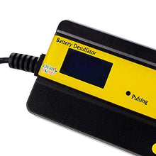 Carica l'immagine nel visualizzatore di Gallery, cleanpower Auto Pulsing 400Ah LED Display Piombo Acido Batteria Desolfatore... - Ilgrandebazar