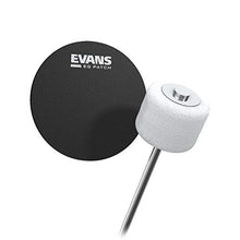 Carica l'immagine nel visualizzatore di Gallery, Evans EQPB1 Rinforzo EQ in Nylon per Pedale Singolo, Nero - Ilgrandebazar