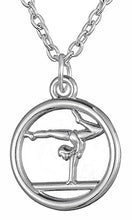 Carica l'immagine nel visualizzatore di Gallery, Lemegeton Ginnastica Hollow Rotonda Ciondolo Collana Moda Gioielli per Uomo... - Ilgrandebazar