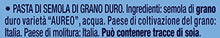 Carica l'immagine nel visualizzatore di Gallery, Voiello Pasta Calamarata N.142, Corta di Semola Grano Aureo 100%,... - Ilgrandebazar