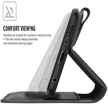 Carica l'immagine nel visualizzatore di Gallery, LeYi Cover per Samsung Galaxy A40 con HD Pellicola M ZY PT Sam Black - Ilgrandebazar