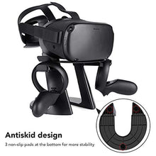 Carica l'immagine nel visualizzatore di Gallery, KIWI design Supporto VR, per Display Cuffie e Controller per...
