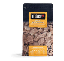 Carica l'immagine nel visualizzatore di Gallery, Weber 17622 - Legno per affumicatura Chips-Faggio, Marrone