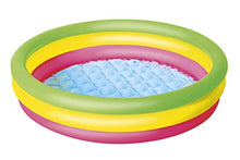 Carica l'immagine nel visualizzatore di Gallery, Bestway 51104 Piscinetta per Bambini a 3 Anelli, 2 Anni+