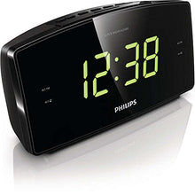 Carica l'immagine nel visualizzatore di Gallery, Philips AJ3400 Radio Sveglia con Grande Display, Digital UKW, Sleep Timer,...
