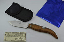 Carica l'immagine nel visualizzatore di Gallery, Coltello Celaya Classic Albacete Pastora di Legno d'ulivo 8 cm - Ilgrandebazar