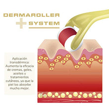 Carica l'immagine nel visualizzatore di Gallery, Derma Roller Occhi, Viso e Corpo - Trattamento di acne, cicatrici, rughe,... - Ilgrandebazar