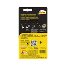 Carica l'immagine nel visualizzatore di Gallery, Pattex Power Epoxy Acciaio Liquido, colla epossidica bicomponente color... - Ilgrandebazar