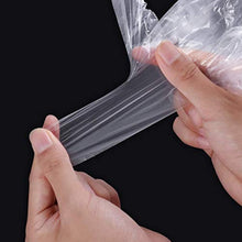 Carica l'immagine nel visualizzatore di Gallery, 200 pcs Guanti usa e getta, in plastica, per uso alimentare, trasparenti,...