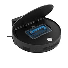 Carica l'immagine nel visualizzatore di Gallery, IKOHS netbot S12 - Robot aspirapolvere, Scopa, Aspira, Passa Nero Antracite - Ilgrandebazar