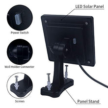 Carica l'immagine nel visualizzatore di Gallery, Jolicobo Solar Lampada da Soffitto Hanging Lamp 2 Modalità Coprilampada - Ilgrandebazar