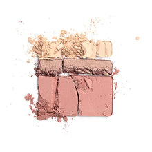 Carica l'immagine nel visualizzatore di Gallery, Jolly Dim Makeup Eyes &amp; Cheeks Day Set, set giorno occhi e guance, 2 - Ilgrandebazar