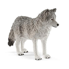 Carica l'immagine nel visualizzatore di Gallery, Schleich-2542472 Mamma Lupa con Cuccioli, 42472 multi-colored