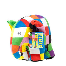 Carica l'immagine nel visualizzatore di Gallery, Rainbow Designs EL1441 Elmer Peluche - Ilgrandebazar