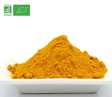 Carica l'immagine nel visualizzatore di Gallery, FRISAFRAN - Curcuma in polvere biologica (150Gr) 150Gr
