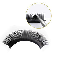 Carica l'immagine nel visualizzatore di Gallery, 8-14mm Mix Ciglia One to Extension Seta mix, 0.20mm D curl