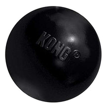 Carica l'immagine nel visualizzatore di Gallery, KONG - Extreme Ball - Gioco Gomma Resistente Per Cani Con Masticazione M/L