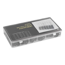 Carica l'immagine nel visualizzatore di Gallery, Set di 279 pezzi 18 misure kit assortimento O-ring in gomma,... - Ilgrandebazar