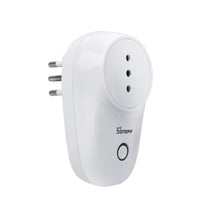 Carica l'immagine nel visualizzatore di Gallery, SONOFF S26TPL(IT) Presa Elettrica Intelligente (Smart), Wireless e - Ilgrandebazar