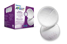 Carica l'immagine nel visualizzatore di Gallery, Philips Avent SCF254/61 Coppette Assorbilatte Ultra Comfort, 60 pezzi 60 Pezzi - Ilgrandebazar