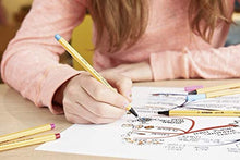Carica l'immagine nel visualizzatore di Gallery, Fineliner - STABILO point 88 - Astuccio da 10er Pack, Assortimento speciale. - Ilgrandebazar