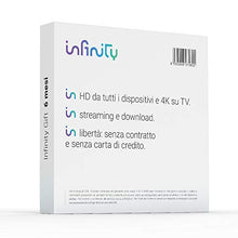 Carica l'immagine nel visualizzatore di Gallery, Infinity Cofanetto Regalo 6 Mesi Film Serie TV Cartoni Animati - Gift Box - Ilgrandebazar