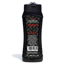 Carica l'immagine nel visualizzatore di Gallery, Marchio Amazon - Solimo Gel doccia uomo energizzante-Confezione da 6 (6... - Ilgrandebazar