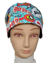 Carica l'immagine nel visualizzatore di Gallery, Cappello di sala operatoria BOOM, per capelli lunghi, chirurgia, dentista,... - Ilgrandebazar