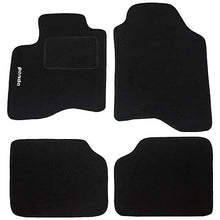 Carica l'immagine nel visualizzatore di Gallery, Lupex Shop TPTPMis_Panda Tappetini Auto in Moquette con Strappo Compatibili,... - Ilgrandebazar