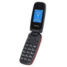 Carica l'immagine nel visualizzatore di Gallery, Ushining Telefono Cellulare, Cellulare per Anziani con Tasti Nero - Ilgrandebazar