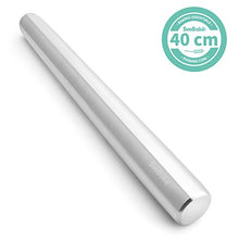 Carica l'immagine nel visualizzatore di Gallery, SveBake Matterello in Acciaio Inox - 40 cm Metallo - L/40cm - Ilgrandebazar