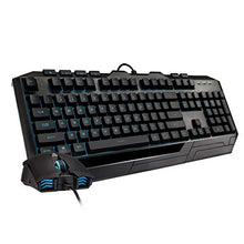 Carica l'immagine nel visualizzatore di Gallery, Cooler Master Devastator 3 Plus SGB-3001-KKMF1-IT, Tastiera Gaming Memcanica...