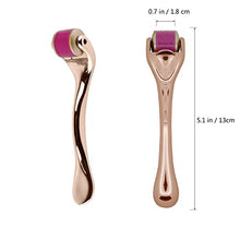 Carica l'immagine nel visualizzatore di Gallery, Derma Roller, Molyhood 540-aghi 0,5mm rullo di alta qualità Type 1 - Ilgrandebazar