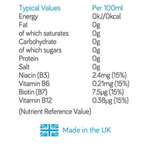 Carica l'immagine nel visualizzatore di Gallery, VIRTUE Energy Water - Healthy Drink - Zero Sugar, Calories...