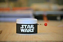 Carica l'immagine nel visualizzatore di Gallery, Piccolo carillon a manovella * Star Wars * Guerre stellari (Tema... - Ilgrandebazar