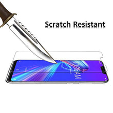 Carica l'immagine nel visualizzatore di Gallery, VGUARD [2 Pack] Pellicola Vetro Temperato per ASUS Zenfone Max (M2) ZB633KL...