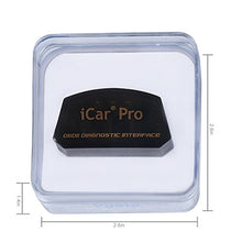 Carica l'immagine nel visualizzatore di Gallery, Vgate iCar Pro Bluetooth 4.0 (BLE) OBD2, per iOS/Android