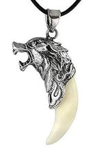 Carica l'immagine nel visualizzatore di Gallery, Inception Pro Infinite Collana con Pendente Dente di Lupo Idea Regalo - Ilgrandebazar