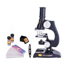 Carica l'immagine nel visualizzatore di Gallery, Sipobuy Microscopio per Bambini, Kit microscopi Bambini con...